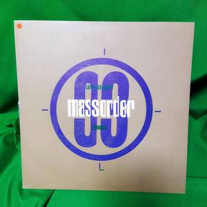 12' レコード Mass Order - Let's Get Happy (Remixes)