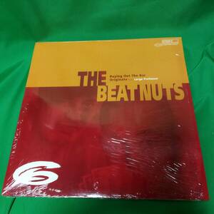 12' レコード The Beatnuts - Buying Out The Bar / Originate
