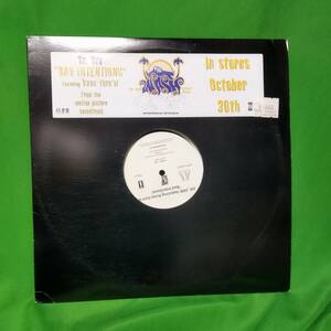 12' レコード Dr. Dre Featuring Knoc-Turn'al - Bad Intentions