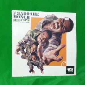 12' レコード Pharoahe Monch - Simon Says / Behind Closed Doors