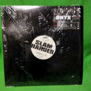 12' レコード Onyx - Slam Harder