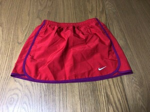 ナイキNIKE ランニングスカート　S ショート　ジョギングランニング　21-1116-09