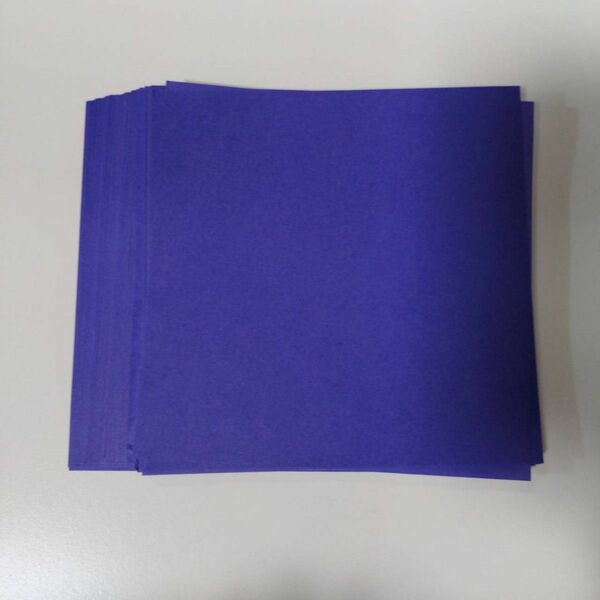 折り紙 紫