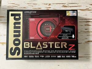 CREATIVE Sound BLASTER Z