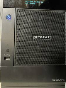 NetGear ネットギア ReadyNAS Ultra 6 Plus 6ベイ