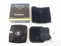 A5795　【未使用品】CHANEL シャネル プードゥル ドゥース アザレア フェイスパウダー _画像1