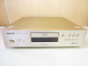 H342　Panasonic　DVD/CD　PLAYER　DVD-H1000