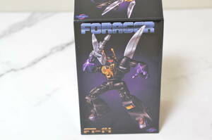 【ジャンク】FANS TOY　FT-14　FORAGER　 中古