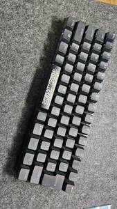 CORSAIR USB-A K70 PRO MINI RGB 60% ワイヤレスゲーミングキーボード ホットスワップキーボード ブラック MX SPEED軸 CH-9189014-JP
