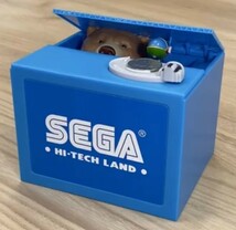 SEGA ARCADE MONEY BANK セガアーケードバンク　貯金箱　NEW　FANTASY ZONE_画像1