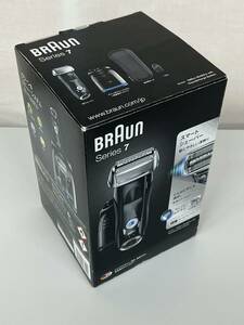 新品 ブラウン シリーズ7 7880cc Wet&Dry Clean＆Chargeシステム 電動シェーバー Braun Series 7