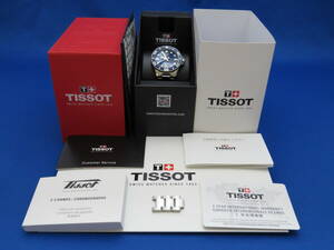 TISSOT シースター 1000 36MM T1202101104100