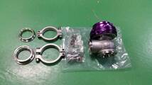 ё　38mm 汎用 ウエストゲート Vバンド接続 TYPE-V　☆SR20 RB25 RB26 1JZ 2JZ 13B EJ20 EJ25 4G63　GT25 GT28 GT30 T25 T3クラスに_画像1