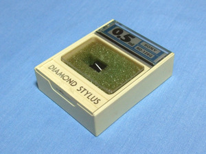 【未使用品】 オーム レコード針 DIAMOND STYLUS No. 96-11 ソニー SONY ND-126G用 日本蓄針 NIPPON CHIKUSHIN CO., LTD.