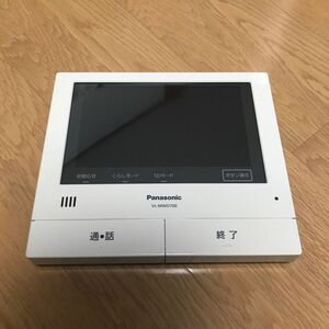 Panasonic ドアホン　WD700 ジャンク