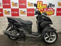 ヤマハ　YAMAHA　トリシティ125　TRICITY125　SE82J　販売証明書有り　売り切り　未整備　現状車　バンガレ_画像3