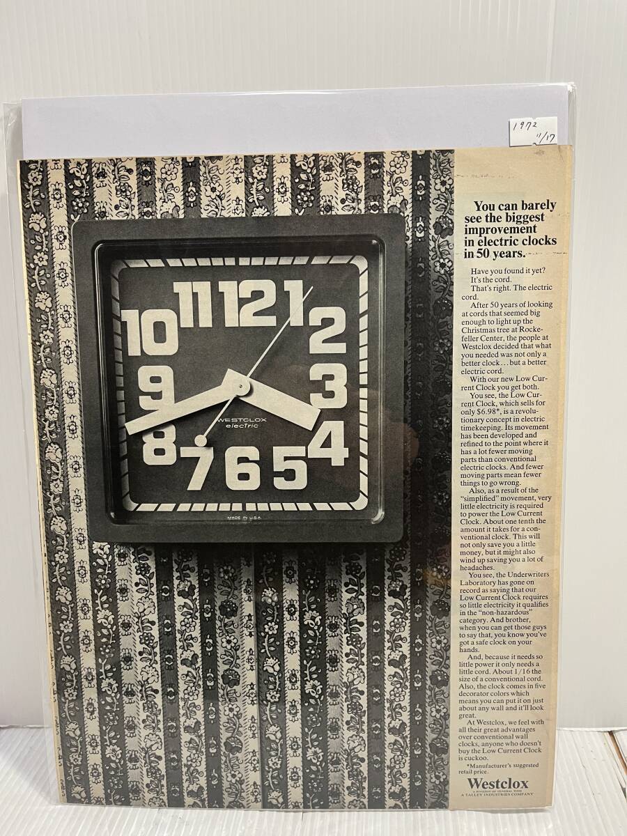 2025年最新】Yahoo!オークション -westclox 時計の中古品・新品 2025年最新】Yahoo!オークション -westclox 時計の中古品・新品