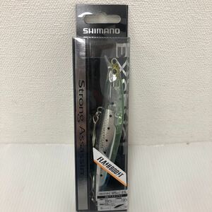 エクスセンス ストロングアサシン 125S フラッシュブースト XM-212U 006 Fスケイワシ【新品未使用品】N1253