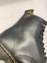 【訳あり新品】Dr.Martens 8EYE BOOT 25345001 1460 BEX BLACK UK7.0 26.0cm ドクターマーチン 8ホール ベックス 厚底 ブラック_画像6