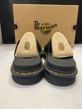 【訳あり新品】Dr.Martens DAX SANDAL 25764001 BLACK UK8.0 27.0cm ドクターマーチン ダックス ブラック ストラップ サンダル_画像3