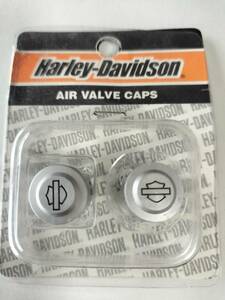 ハーレーダビッドソン エアバルブキャップ(Harley-Davidson AIR VALVE CAPS)