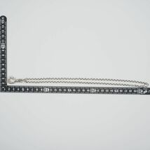 L290 ヴィンテージ 925 WS刻印 ペンダント ネックレス デザイン シルバー_画像10