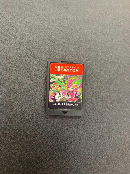 Nintendo Switch スプラトゥーン2 ニンテンドースイッチソフト
