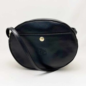 Новая Il Bisonte Il Bizonte Sagnte Bag Back Bcr242 Black