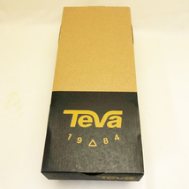 新品 TEVA テバ メンズ サンダル ハリケーン XLT2 ブラック 29.0cm_画像6