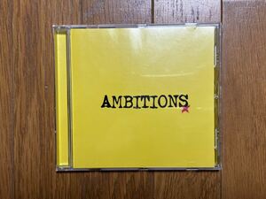 ONE OK ROCK 「AMBITIONS」 CD