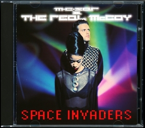 【CD/Euro Dance/R&B】M.C. Sar & The Real McCoy - Space Invaders