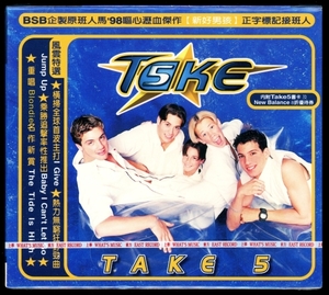 【CD】Take 5 -Take 5 ＜台湾盤 BOX付き What's Music - WICD 5074＞ Still Sealed