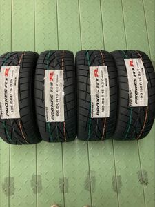 ♭195/50R15【2023年製以降】TOYOPROXES R1R トーヨー プロクセス 195/50-15 新品4本セット 4本送料税込み¥36000～夏用