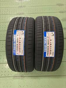 ★【235/40R19】【2024年製】ＴＯＹＯトーヨー プロクセス スポーツ2 235/40-19 PROXESSPORT2 2本価格 2本送料税込み￥50000～夏用