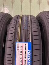 ☆【225/55R19】【2023年製】ＴＯＹＯ トーヨー プロクセススポーツSUV PROXESSPORT 225/55-19 4本価格 4本送料税込み￥61000～ 夏用_画像3