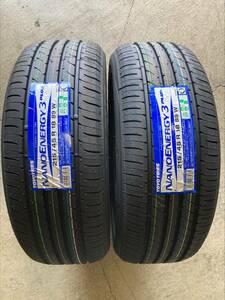 ☆【215/45R18】 【2023年製】ＴＯＹＯナノエナジー3+ 215/45-18 NANOENERGY3+ 2本価格 2本送料税込み￥24000～夏用