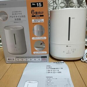 ニトリ　アロマオイル対応　加湿器