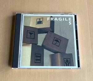 FRAGILE 5 / フラジャイル ５ 矢堀孝一 水野正敏 菅沼孝三 yabori koichi mizuno masatoshi suganuma kozo 管理162