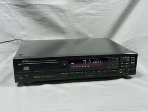 ジャンク品 CDプレーヤー DENON デノン デンオン DCD-1600