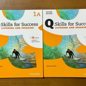 Q:Skills for Success 2nd editionセット