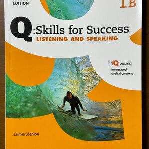 1B Q:Skills for Success 2nd edition（第2版）