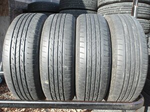 Y377-1 送料無料 185/65R15 夏4本セット サマータイヤ 185/65-15 185-65-15 ブリヂストン エコピア ネクストリー フリード ノート bB IST