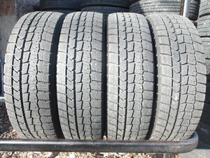 L785-11 送料無料 175/70R14 冬4本セット スタッドレス 84Q 175/70-14 175-70-14 ダンロップ ウィンターマックス WM02 シエンタ カローラ