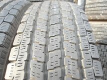 Z865 155/80R14 冬4本セット スタッドレス LT 88/86N 155/80-14 155-80-14 YOKOHAMA iceGUARD iG91 バン_画像5