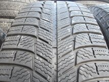 J350 225/65R17 冬4本セット スタッドレス 225/65-17 225-65-17 MICHELIN X-ICE 3＋ CX-5 エクストレイル ハリアー_画像4