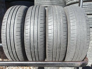 L821-9 送料無料 175/70R14 夏4本セット サマータイヤ 84S 175/70-14 175-70-14 ダンロップ エナセーブ EC300＋ シエンタ カローラ ポルテ