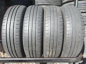 L822-9 送料無料 175/70R14 夏4本セット サマータイヤ 84S 175/70-14 175-70-14 ダンロップ エナセーブ EC300＋ シエンタ カローラ ポルテ