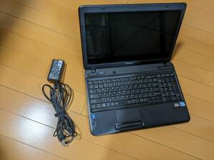 東芝dynabook（Intel Pentium P6000、メモリ8GB、SSD256GB、Win10Home、office2010付）BX/33M PABX33MLT◇15.6インチ