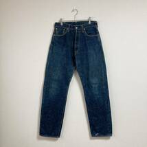 90s 初期 EVISU エヴィス Lot2501XX No.2 デニムパンツ ジーンズ - Size 32x35_画像4