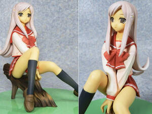  Kotobukiya 1/8 ToHeart2 Lucy * Mali a*misola total height 125mm box less ..